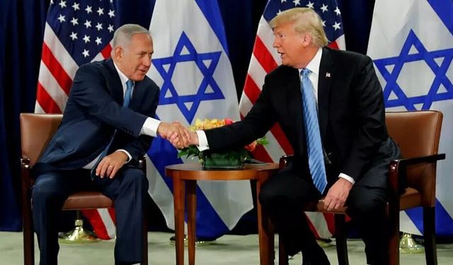 ABD Başkanı Trump'tan Netanyahu'ya İran taahhüdü
