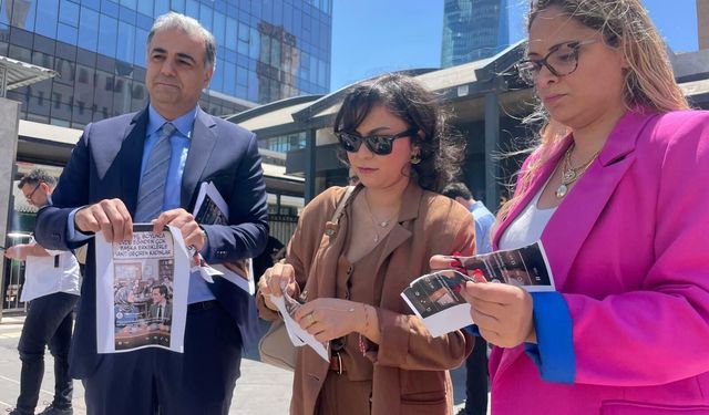 İzmirli Avukatlardan Cafer Beydilli’ye suç duyursu