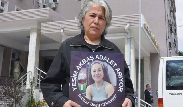 Yeşim Akbaş'ın annesinden çağrı: Evlat acımın üstüne bir de adalet acısı eklendi