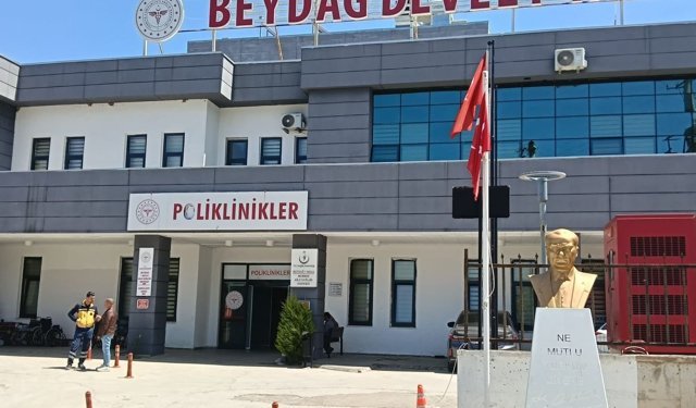 İzmir'deki devlet hastanesinde mobbing ve tehdit iddiası
