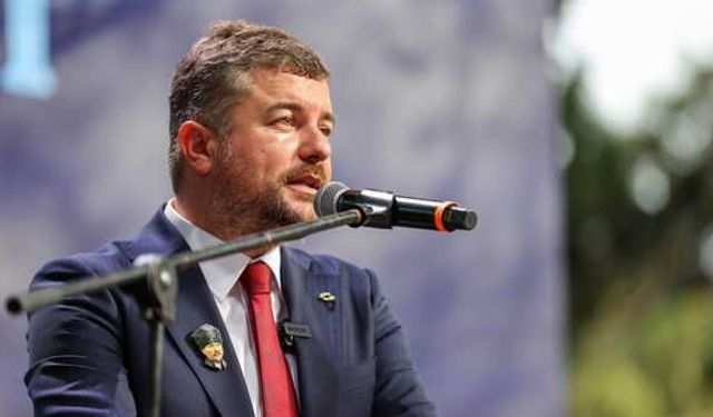 Başkan Duman açılışta konuştu: Bu oyunu bozacağız