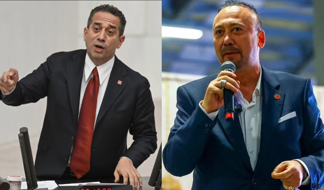 CHP'li Başarır'dan Özkan Yalım'a yanıt: Allah rakibin haysiyetlisini versin