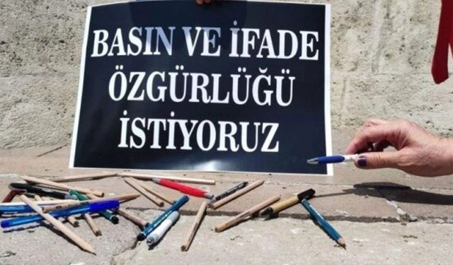 İzmir Barosu'ndan Basın Özgürlüğü Günü mesajı: Susturulan basın, susturulan toplumdur