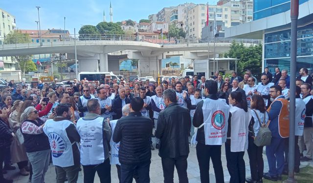 Bayraklı’da SDS krizinde yeni gelişme: eylemler askıda