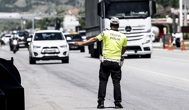 Bakan Çiftçi bayram tedbirlerini açıkladı: Tuzak radar yok!