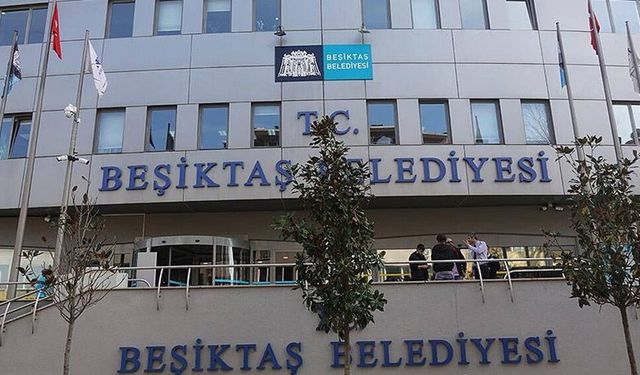 Beşiktaş Belediyesi'ne operasyon: Eski belediye başkan yardımcısı dahil 5 gözaltı