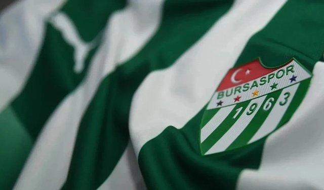 Bursaspor'a transfer müjdesi