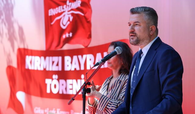 Buca Göksu +1 Kafe 'Üç Yıldızlı Kırmızı Bayrak' almaya hak kazandı