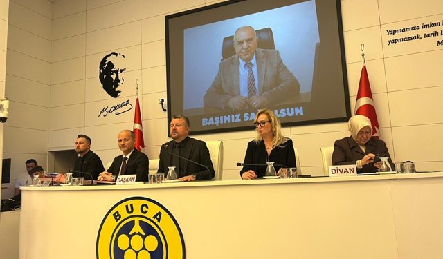 Buca Meclisi’nde ‘taşınmaz’ mesaisi: 24 yer için yetki istenecek