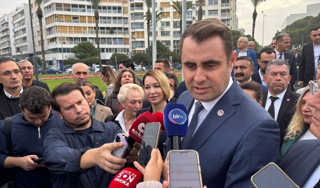 Özel’in İzmir buluşması öncesi Mustafa Günay gözaltına alınmıştı: CHP İl Başkanı Güç’ten tepki