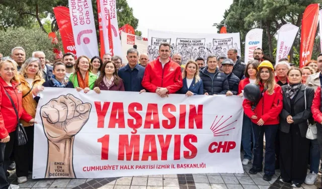 İzmir’de 1 Mayıs’taki protestonun perde arkası: Kahrolsun işçi düşmanları sloganı neden atıldı?