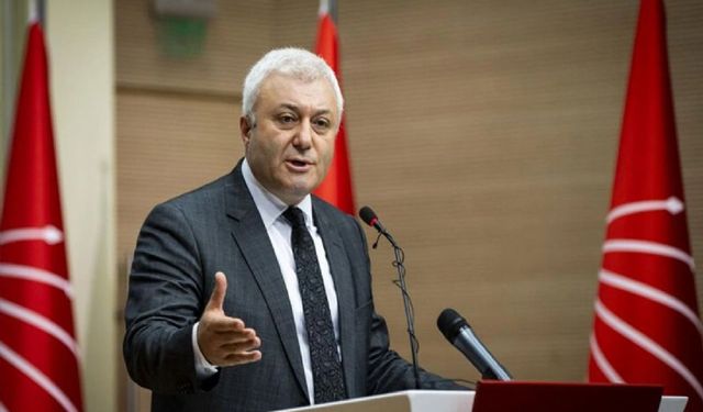CHP’li Özkan: Mustafa Günay intikam operasyonuna maruz kaldı