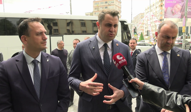 CHP İzmir çalışmalara Bornova'dan başladı... Başkan Güç: Erken seçim olmadan sistem düzelmez