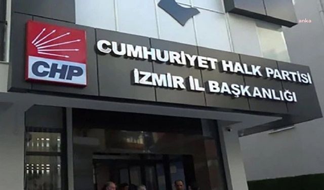 CHP İzmir İl Başkanı Güç: Facebook sayfamız bilgimiz dahilinde olmadan yönetimimizden alındı