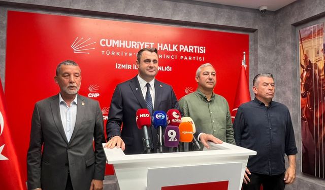 Butlan sonrası Özel yönetiminden İzmir mitingi hamlesi