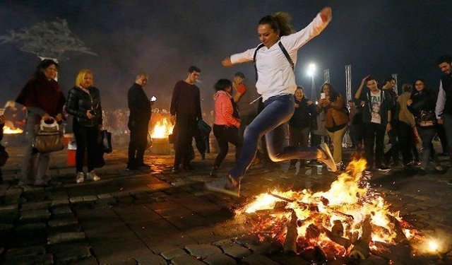 Çiğli’de Hıdırellez coşkusu