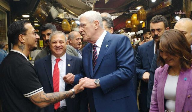 Dervişoğlu’ndan Kemeraltı çıkışı: Bazılarına, burayı yıkalım, AVM yapalım desek çok mutlu olurlar!