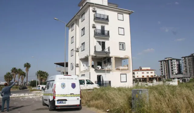 Antalya’da korkutan patlama: Deprem oldu sandık