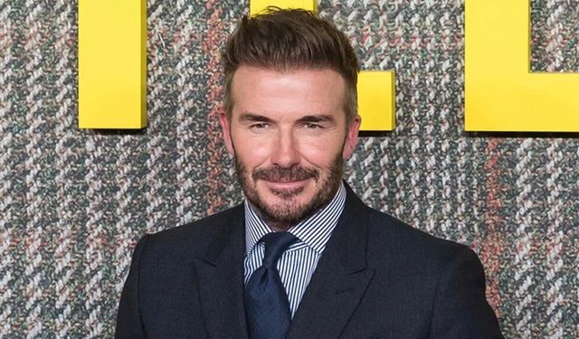 David Beckham, İngiltere'nin ilk milyarder sporcusu oldu