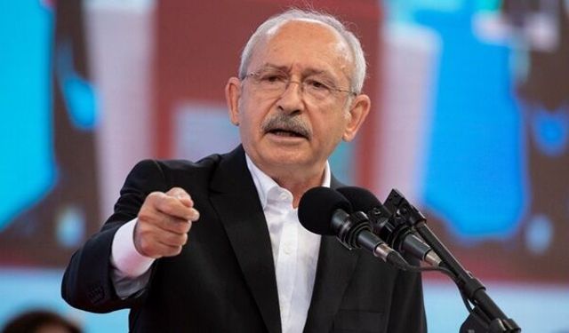 İki isim Kılıçdaroğlu’na yakın: CHP’li 3 vekilden kurultay çağrısı!