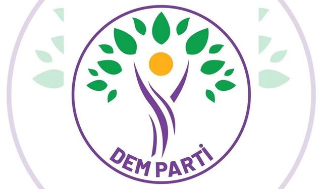 DEM Parti'den, CHP’ye yapılan polis müdahalesine tepki