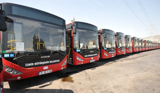 ESHOT duyurdu: Bayraklı’da bazı hatlar kullanım dışı kalacak