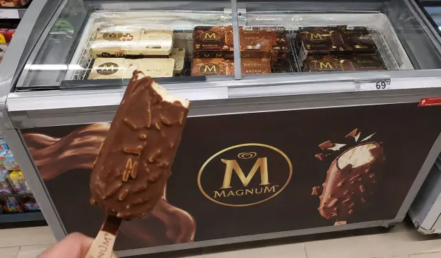 Magnum Dondurma'ya 'rekabet' soruşturması