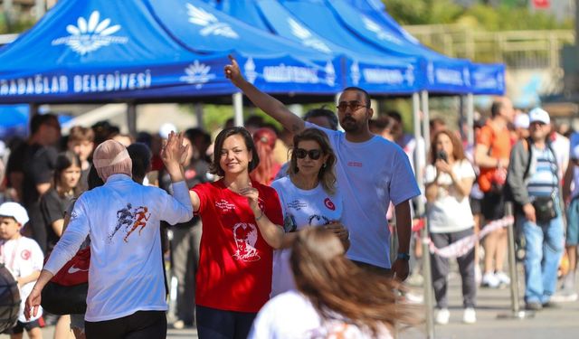 Karabağlar’ da 19 Mayıs coşkusu koşuyla yaşanacak