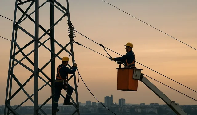 İzmir’de dev kesinti! 6 Mayıs’ta 12 ilçede elektrikler kesilecek: İşte mahalle mahalle tam liste