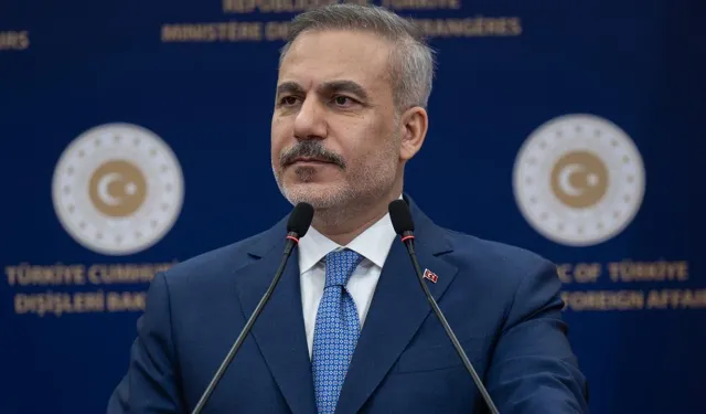 Bakan Fidan, Türkiye’nin İran ve ABD ateşkes müzakerelerini desteklediğini açıkladı