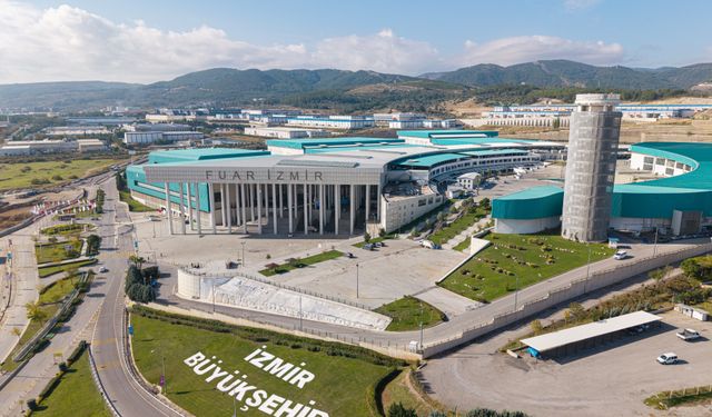 Sigorta sektörü İzmir'de buluşacak: Fuara geri sayım başladı