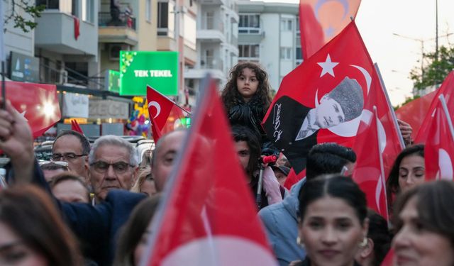 Gaziemir’i 19 Mayıs coşkusu saracak