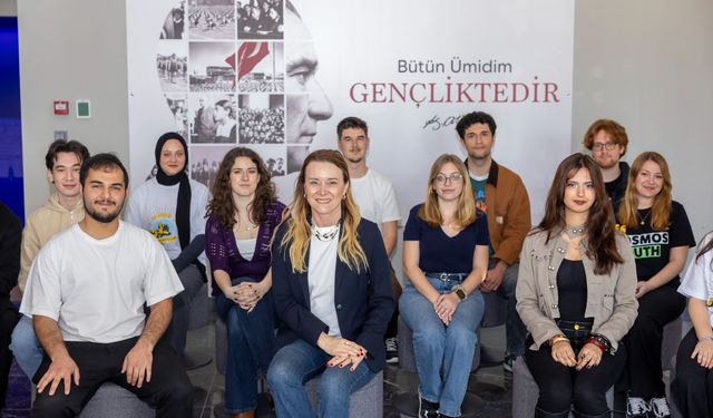 Ferdi Zeyrek Gençlik Merkezi’nde 19 Mayıs heyecanı başladı