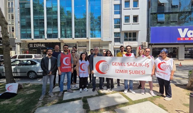 Genel Sağlık İş’ten Aile ve Sosyal Hizmetler Bakanlığı’na Sosyal Risk Haritası tepkisi
