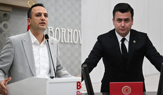 Osman Gökçek büyük yanıldı: Bornova Belediye Başkanı Eşki'yi 'CHP'li genç' diye gösterdi