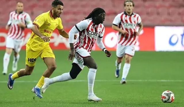 Göztepe, Samsun’dan eli boş döndü!
