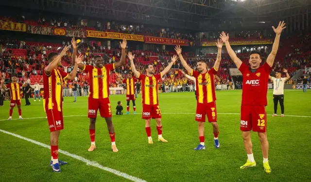 Göztepe umut dolu: Avrupa yolu Karadeniz’den geçiyor!