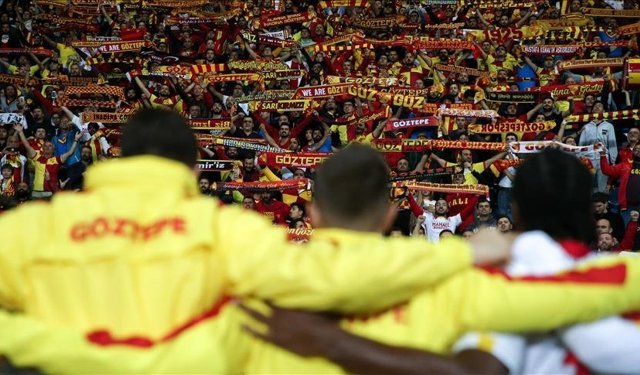Göztepe’den Amedspor tebriğinde geri adım: paylaşım kaldırıldı!