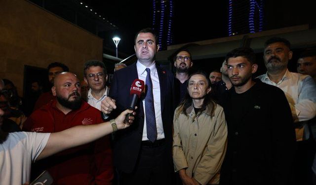 Çağatay Güç’ten Güzelbahçe tepkisi: Yargı eliyle siyasi darbe!
