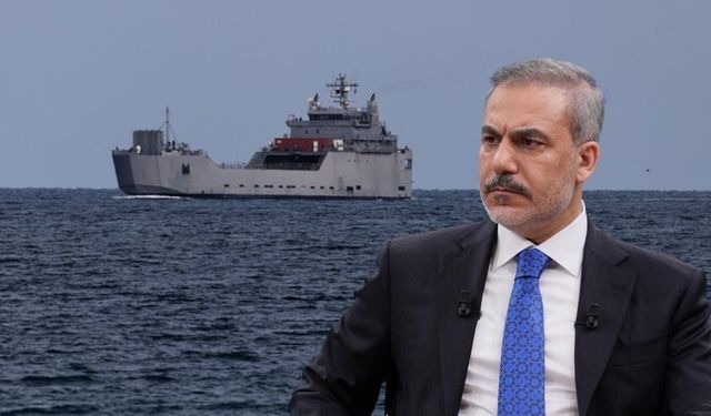 Hakan Fidan açıkladı: Sumud Filosu aktivistleri Türkiye'ye getirilecek!