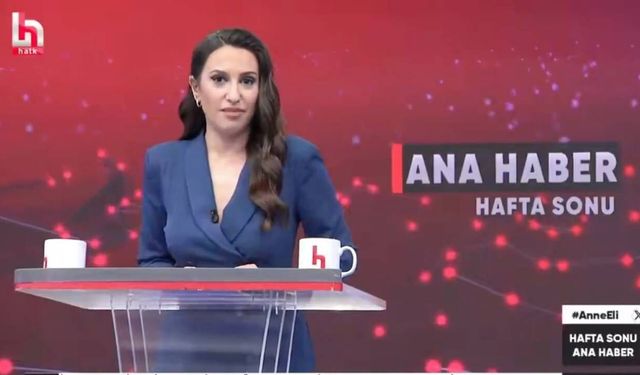 Halk TV’de bir ayrılık daha: Gözde Şeker duyurdu