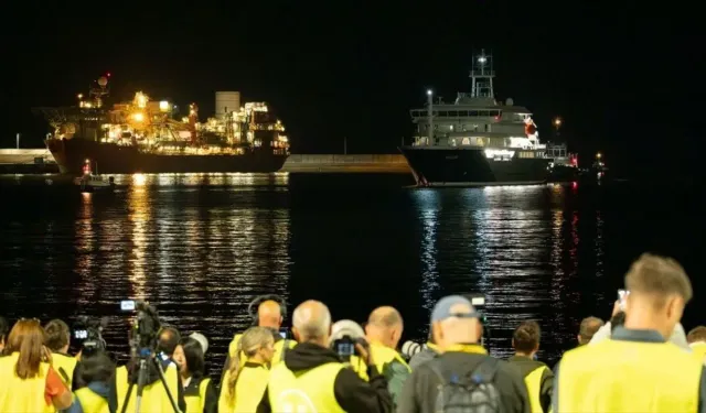 MV Hondius’ta kriz: Yolcular limandan havalimanına sevk ediliyor
