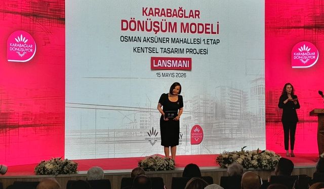 Karabağlar’da kentsel dönüşüm süreci başladı: Uzlaşma görüşmeleri pazartesi başlıyor