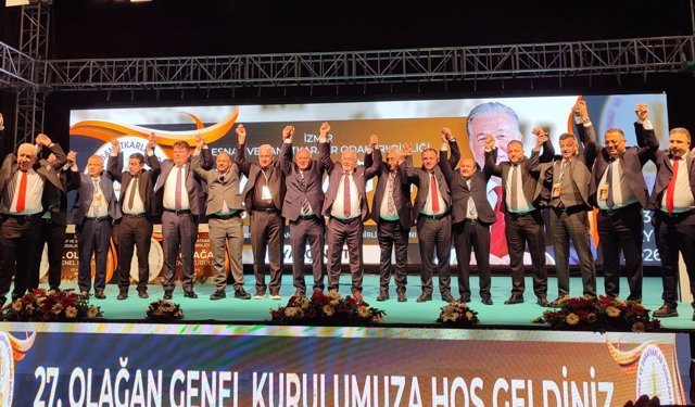 Esnafların seçiminde Ata güven tazeledi!
