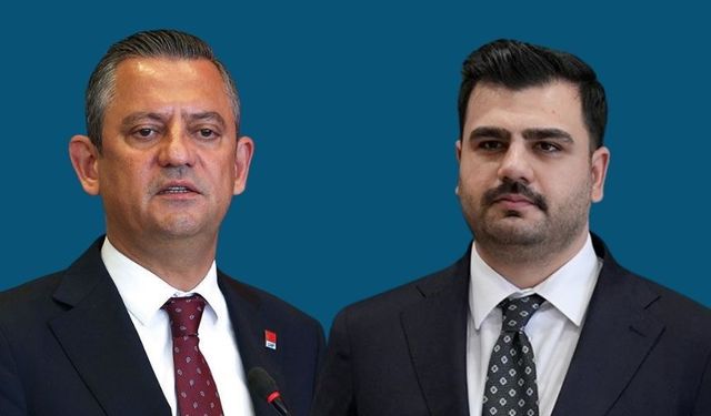 CHP Lideri Özel, AKP'li İnan'ı sert sözlerle eleştirdi: Bürokratların odalarını basıyor!