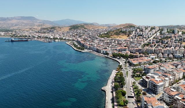 Belediye ihaleye çıkıyor… Dikili’de 46 taşınmaz vitrinde!