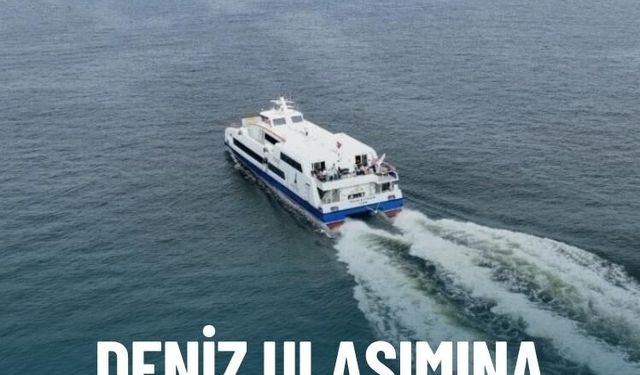 İZDENİZ duyurdu: Deniz ulaşımına 19 Mayıs düzenlemesi