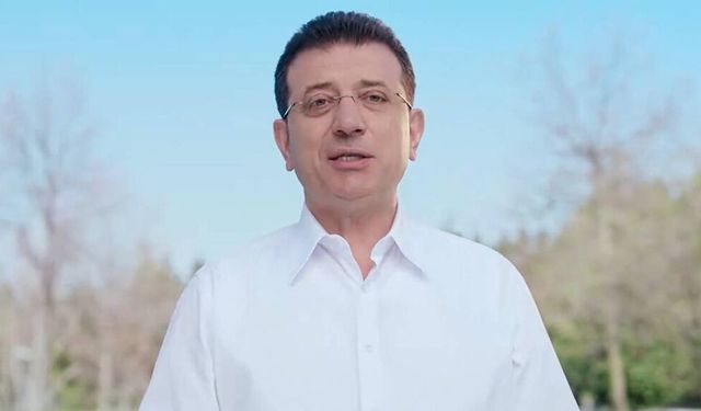 İmamoğlu'ndan bayram mesajı: Önce adaleti sonra bereketi getireceğiz