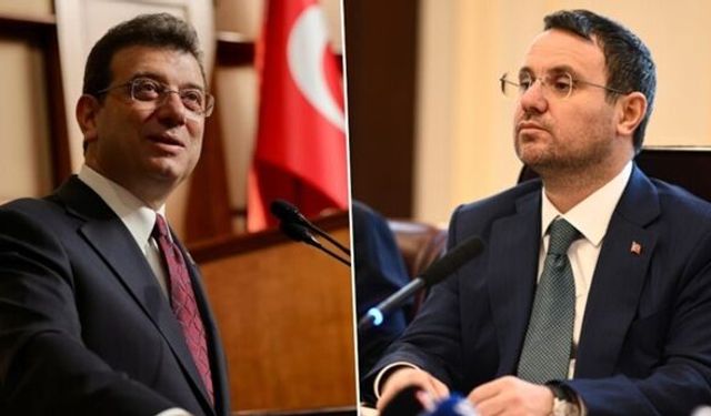 İmamoğlu'ndan Gürlek'e sert tepki: Korkunun ecele faydası yok!