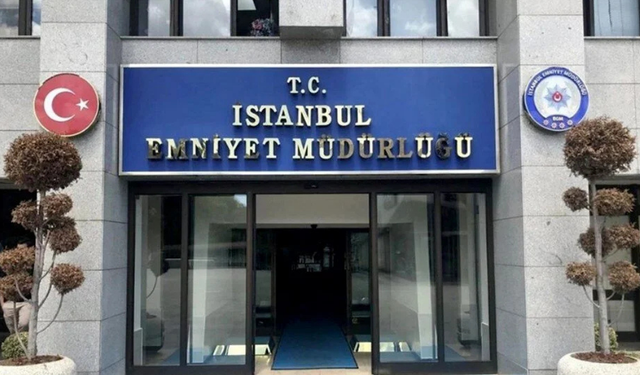 İstanbul Emniyeti’nde dikkat çeken görev değişimi